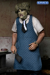 Leatherface with Old Lady Mask Figural Doll (Texas Chainsaw Massacre)