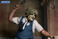 Leatherface with Old Lady Mask Figural Doll (Texas Chainsaw Massacre)