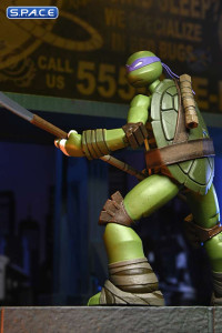 Ultimate Donatello - 2012 Cartoon Version (Teenage Mutant Ninja Turtles)