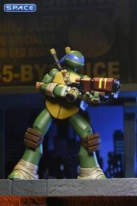 Ultimate Leonardo - 2012 Cartoon Version (Teenage Mutant Ninja Turtles)