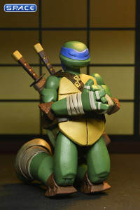 Ultimate Leonardo - 2012 Cartoon Version (Teenage Mutant Ninja Turtles)