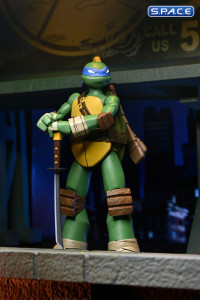 Ultimate Leonardo - 2012 Cartoon Version (Teenage Mutant Ninja Turtles)