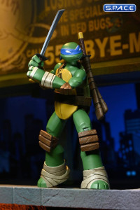 Ultimate Leonardo - 2012 Cartoon Version (Teenage Mutant Ninja Turtles)