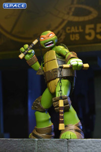 Ultimate Michelangelo - 2012 Cartoon Version (Teenage Mutant Ninja Turtles)