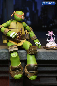 Ultimate Michelangelo - 2012 Cartoon Version (Teenage Mutant Ninja Turtles)