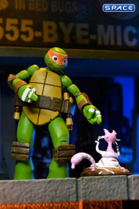 Ultimate Michelangelo - 2012 Cartoon Version (Teenage Mutant Ninja Turtles)