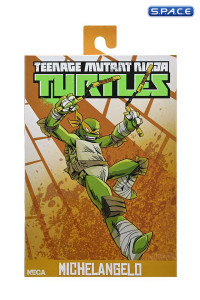 Ultimate Michelangelo - 2012 Cartoon Version (Teenage Mutant Ninja Turtles)