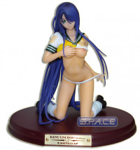 1/7 Scale Kanu Limited Deluxe Vers. PVC Statue (Ikki Tousen)