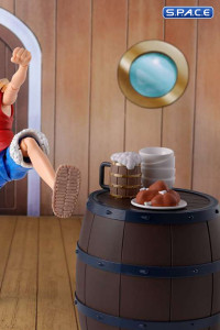 S.H.Figuarts The Straw Hat Crew Party Set (One Piece)