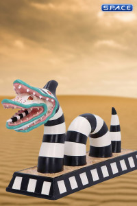 Sandworm Statue (Beetlejuice)