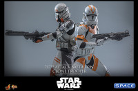 1/6 Scale 212th Attack Battalion Clone Trooper Movie Masterpiece MMS851 (Star Wars)