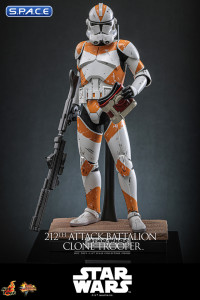 1/6 Scale 212th Attack Battalion Clone Trooper Movie Masterpiece MMS851 (Star Wars)