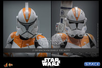 1/6 Scale 212th Attack Battalion Clone Trooper Deluxe Movie Masterpiece MMS852 (Star Wars)