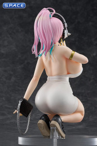 Super Sonico Pop Up Parade L PVC Statue - 15th Mini Dress Version (Super Sonico)