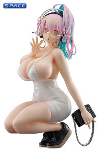 Super Sonico Pop Up Parade L PVC Statue - 15th Mini Dress Version (Super Sonico)