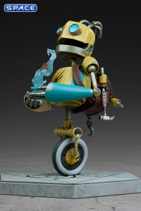 Fresh Cut Grass - Bells Hells Statue (Critical Role)