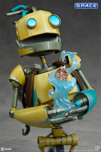 Fresh Cut Grass - Bells Hells Statue (Critical Role)