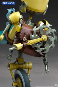 Fresh Cut Grass - Bells Hells Statue (Critical Role)