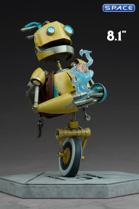 Fresh Cut Grass - Bells Hells Statue (Critical Role)