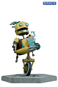 Fresh Cut Grass - Bells Hells Statue (Critical Role)