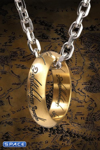 1:1 The One Ring Life-Size Replica (Lord of the Rings)