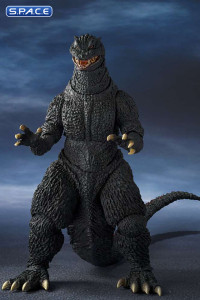 S.H.MonsterArts Godzilla Heat Ray Version vs. New Gotengo (Godzilla: Final Wars)