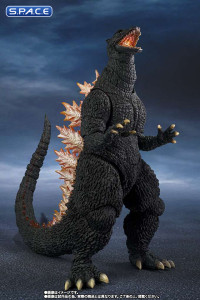 S.H.MonsterArts Godzilla Heat Ray Version vs. New Gotengo (Godzilla: Final Wars)