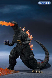 S.H.MonsterArts Godzilla Heat Ray Version vs. New Gotengo (Godzilla: Final Wars)