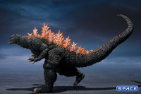 S.H.MonsterArts Godzilla Heat Ray Version vs. New Gotengo (Godzilla: Final Wars)