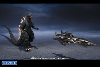 S.H.MonsterArts Godzilla Heat Ray Version vs. New Gotengo (Godzilla: Final Wars)