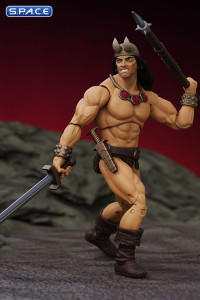 1/18 Scale Conan Hero H.A.C.K.S. (Conan the Barbarian)