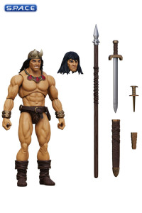 1/18 Scale Conan Hero H.A.C.K.S. (Conan the Barbarian)