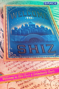 The Oz Memories Kit (Wicked)