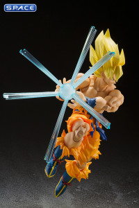S.H.Figuarts Super Saiyan Goku Legendary Super Saiyan - Best Selection (Dragon Ball Z)