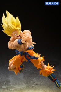 S.H.Figuarts Super Saiyan Goku Legendary Super Saiyan - Best Selection (Dragon Ball Z)