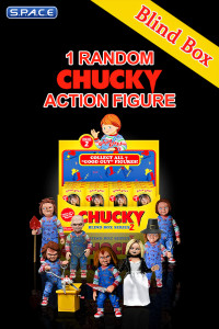 Good Guy Blind Box Wave 2 (Chucky)