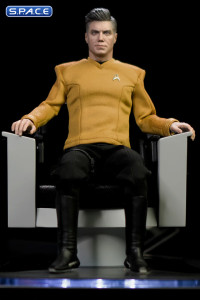 1/6 Scale USS Enterprise Captains Chair (Star Trek: Strange New Worlds)