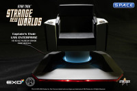 1/6 Scale USS Enterprise Captains Chair (Star Trek: Strange New Worlds)