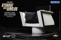 1/6 Scale USS Enterprise Captains Chair (Star Trek: Strange New Worlds)