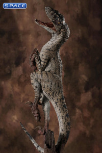Female Velociraptor White Queen Maquette (Jurassic Park III)