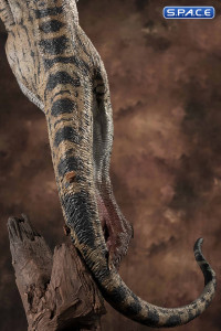 Female Velociraptor White Queen Maquette (Jurassic Park III)