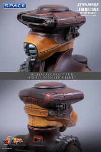 1/6 Scale Leia Organa Boushh Disguise Movie Masterpiece MMS854 (Star Wars)
