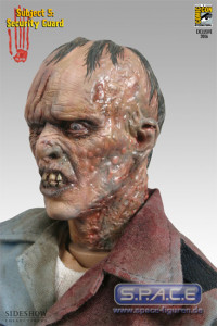 12 Subject 05 Security Guard SDCC 2006 Exclusive (The Dead)