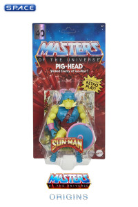 Pig-Head (MOTU Origins)