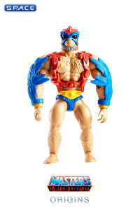 Stratos - Mini Comic US Packaging (MOTU Origins)