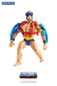 Stratos - Mini Comic US Packaging (MOTU Origins)