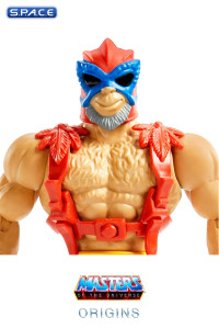 Stratos - Mini Comic US Packaging (MOTU Origins)