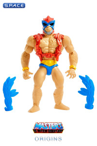 Stratos - Mini Comic US Packaging (MOTU Origins)