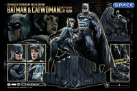 1/4 Scale Batman & Catwoman Concept by Clay Mann Ultimate Premium Masterline Statue - Bonus Version (DC Comics)