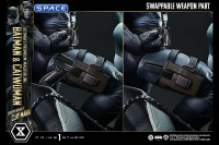 1/4 Scale Batman & Catwoman Concept by Clay Mann Ultimate Premium Masterline Statue - Bonus Version (DC Comics)